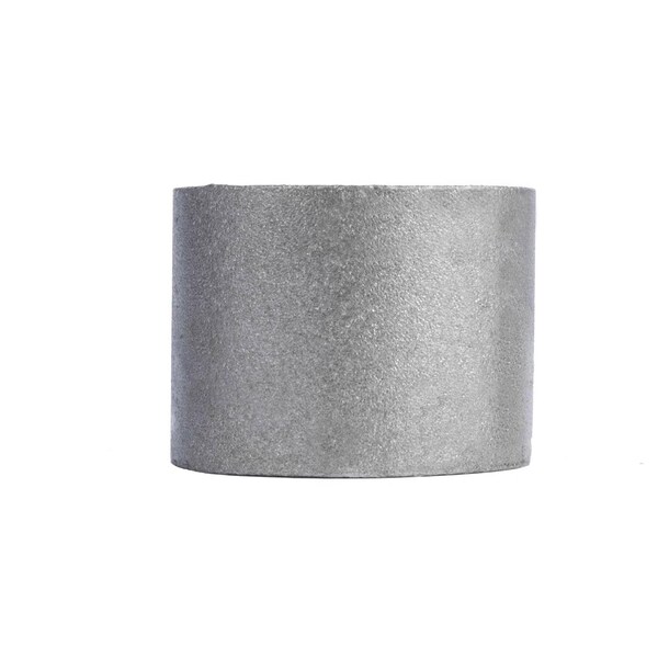 Billco STZ Industries 3/8 in. FIP each X 3/8 in. D FIP Black Steel Coupling 316UPMCO-38 - main